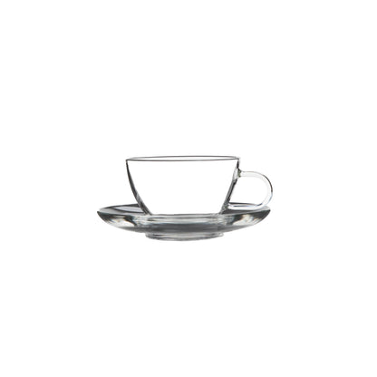 Tea Cup & Saucer