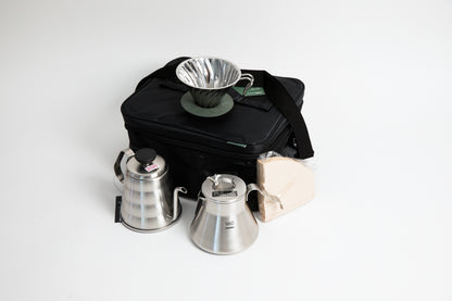 Outdoor V60 Pour Over Set with Carry Bag