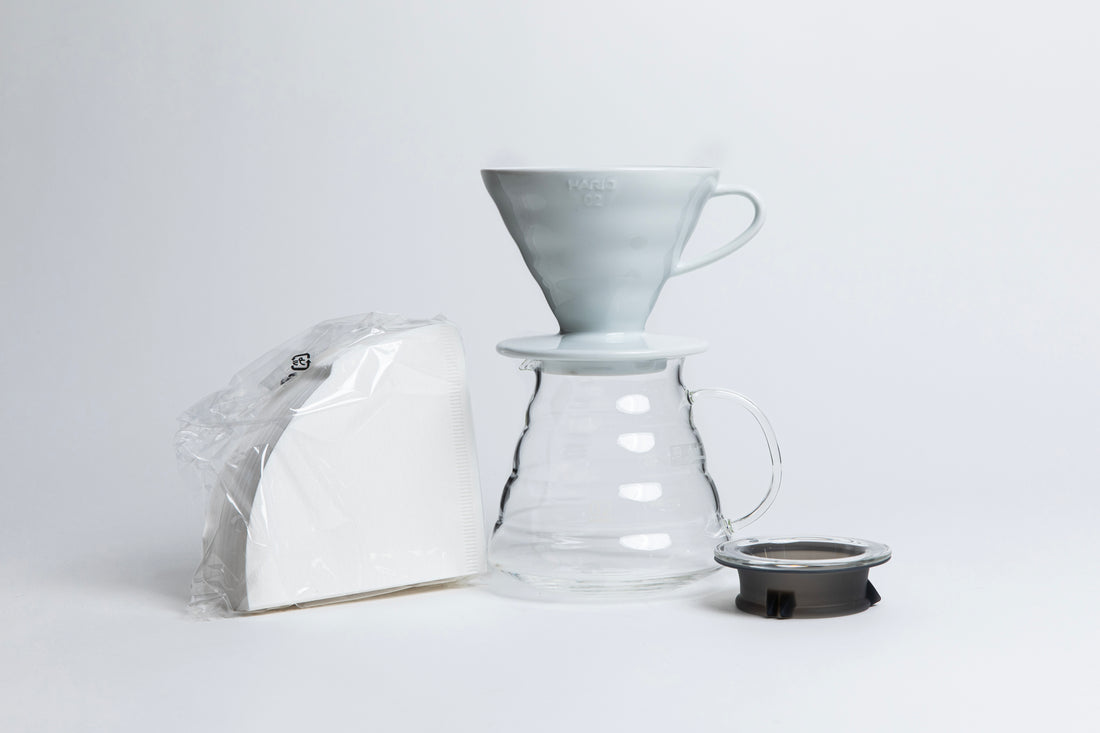 V60 &quot;Pro&quot; Pour Over Coffee Set