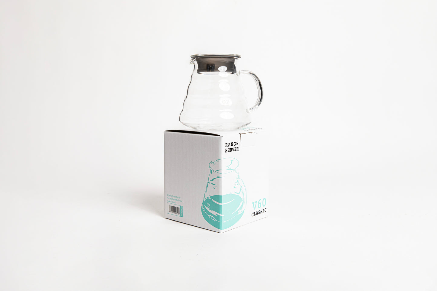 V60 "Clear" Range Server