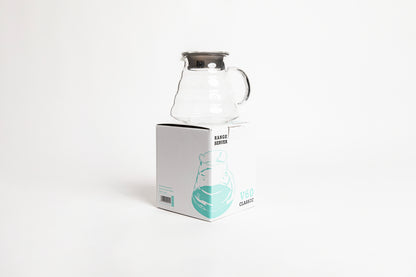 V60 "Clear" Range Server