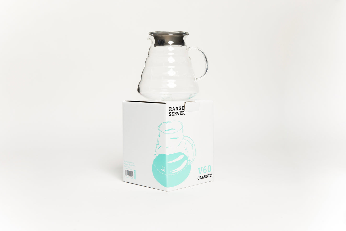 V60 "Clear" Range Server