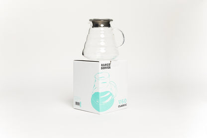 V60 "Clear" Range Server