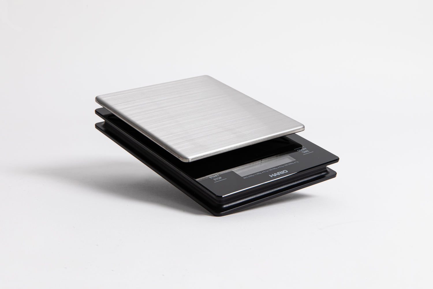 V60 Metal Drip Scale
