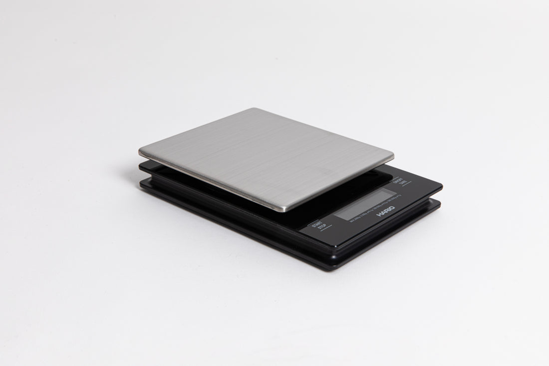 V60 Metal Drip Scale