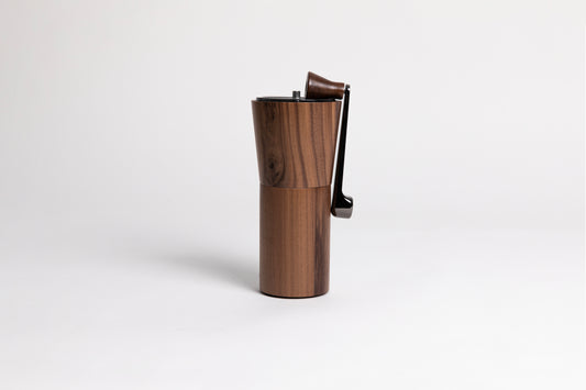 Walnut Series Ceramic Coffee Mill