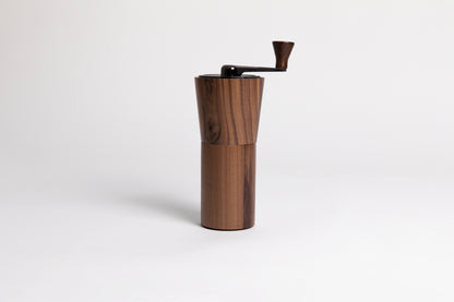 Walnut Series Ceramic Coffee Mill