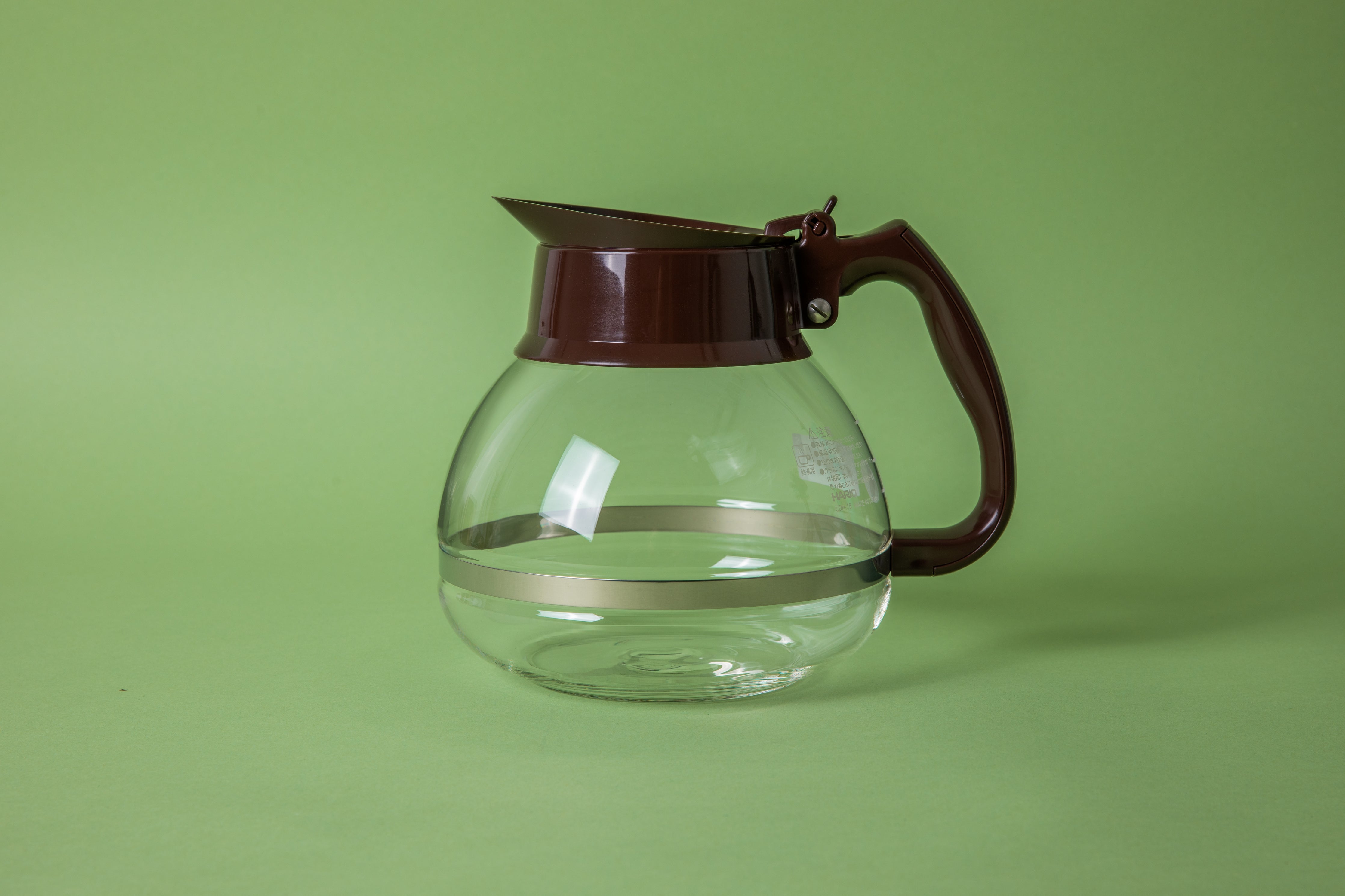 Creamer Carafe That Looks Like a Miniature Diner Coffee Pot