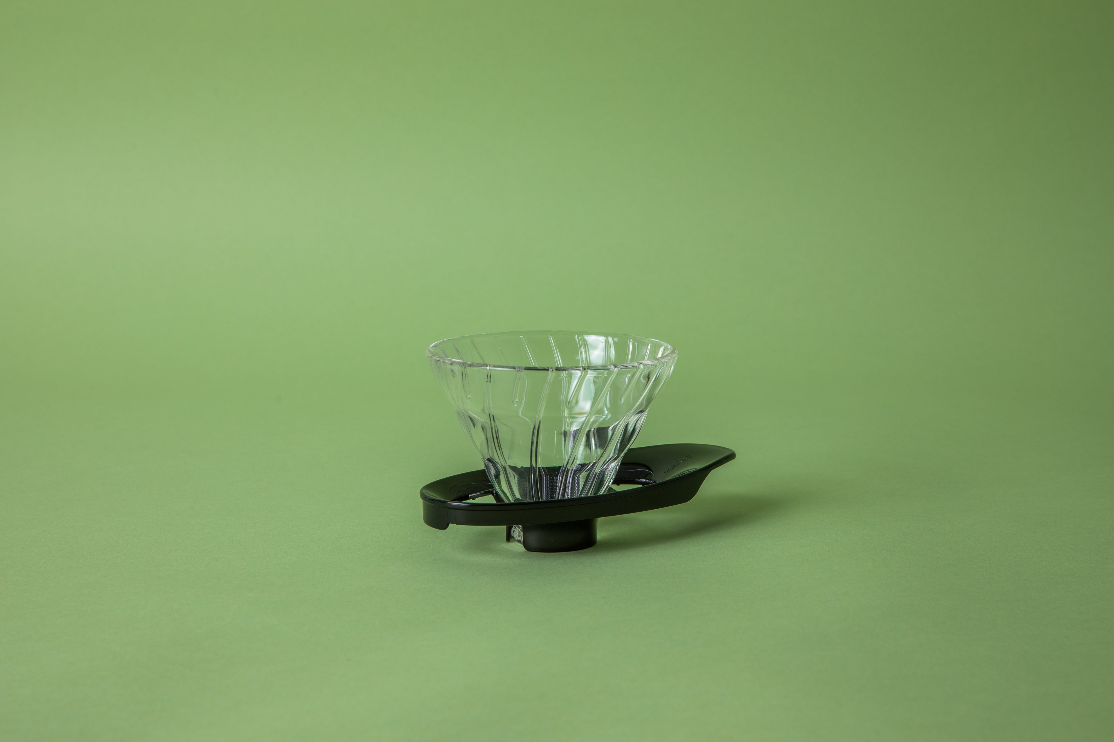 Hario V60 Glass Dripper – Pegasus Coffee