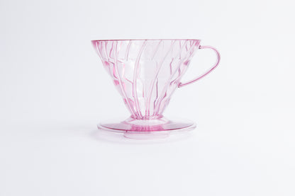 V60 Plastic Coffee Dripper - New Colors