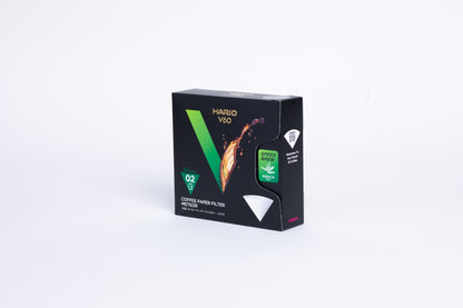 V60 "Meteor" Filters 02 50ct Box