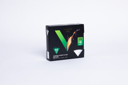 V60 "Meteor" Filters 02 50ct Box