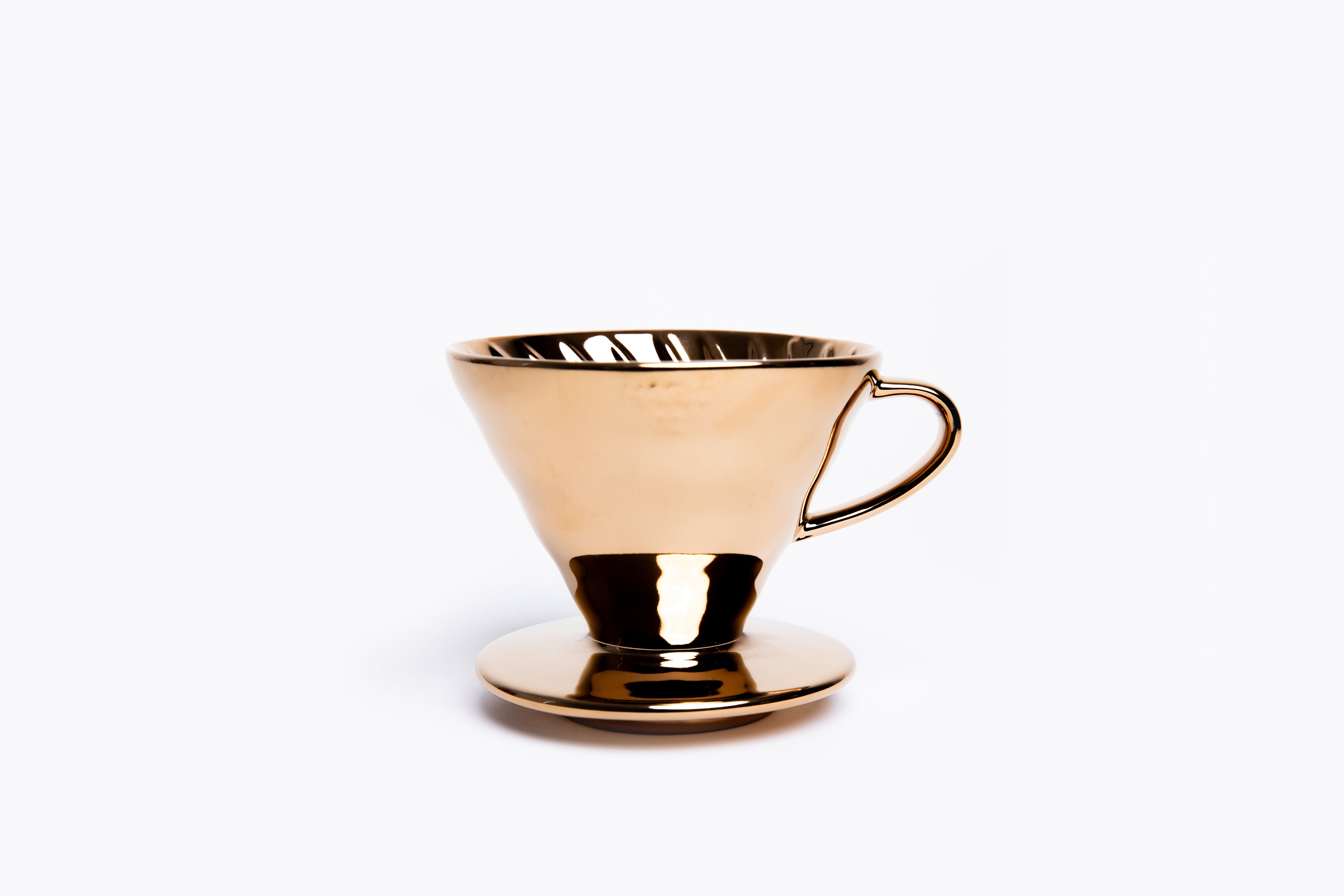 V60 Ceramic Coffee Dripper 02 - Metallic Colors – Hario USA