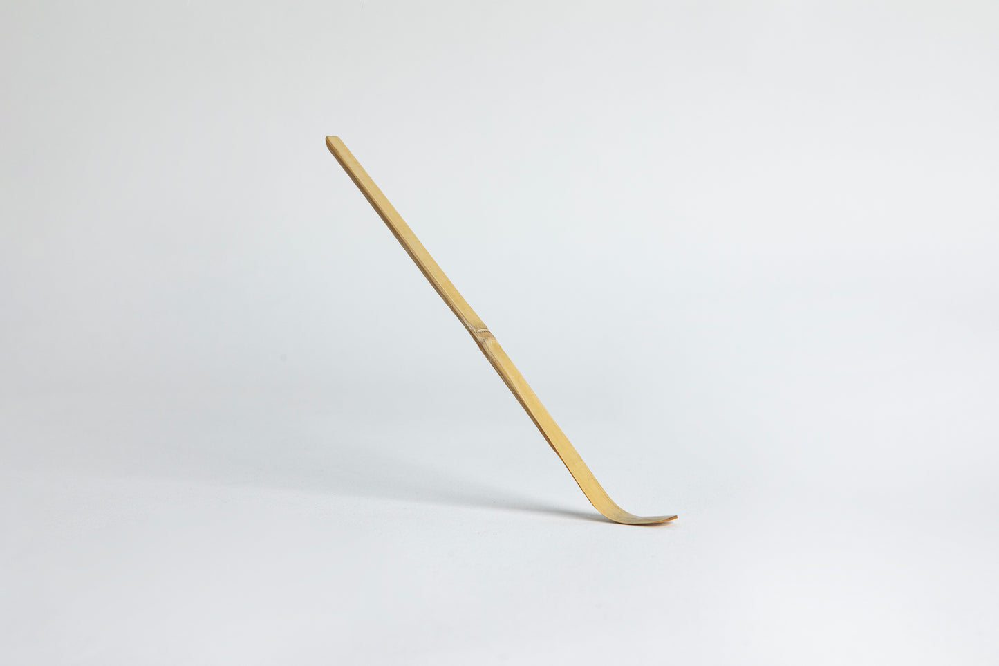Wooden stick tool set on a white background