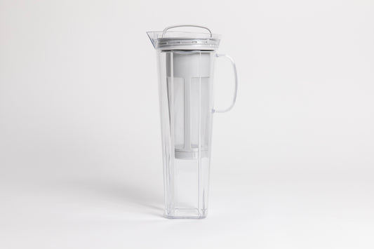 hario lily triton cold brew tea pitcher