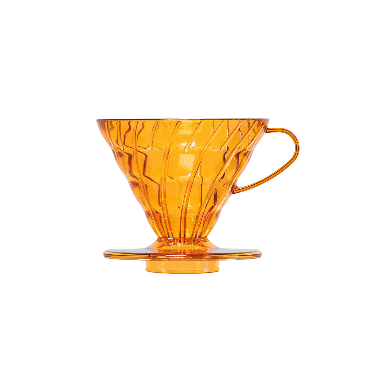 V60 Plastic Coffee Dripper - New Colors