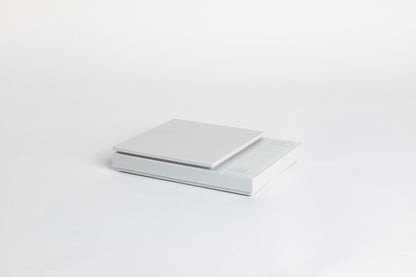 hario polaris scale white