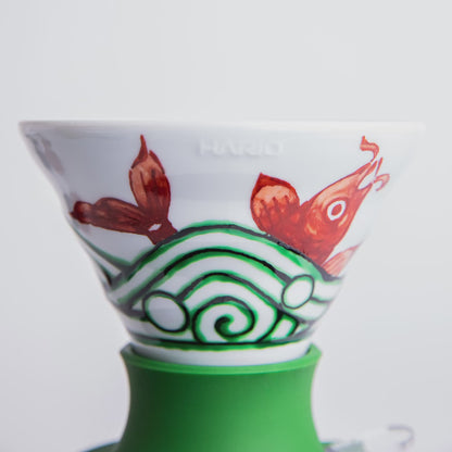 V60 Ceramic SWITCH 02 - Limited Edition Hand-Painted