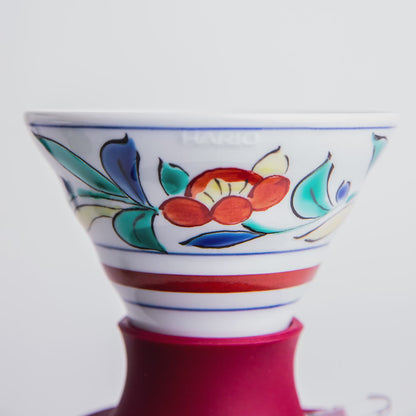 V60 Ceramic SWITCH 02 - Limited Edition Hand-Painted