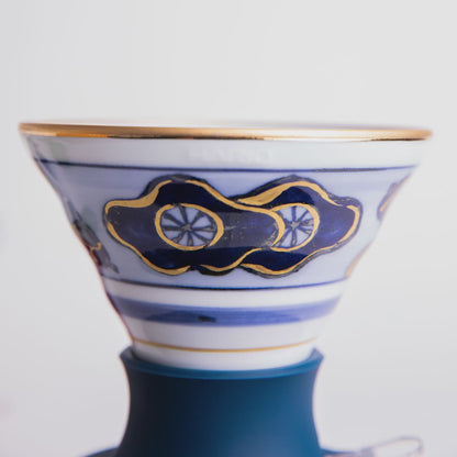 V60 Ceramic SWITCH 02 - Limited Edition Hand-Painted