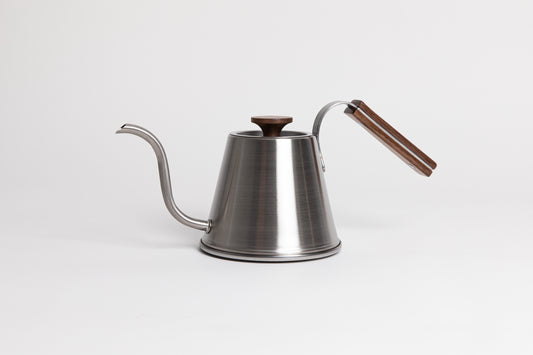 hario walnut series drip kettle