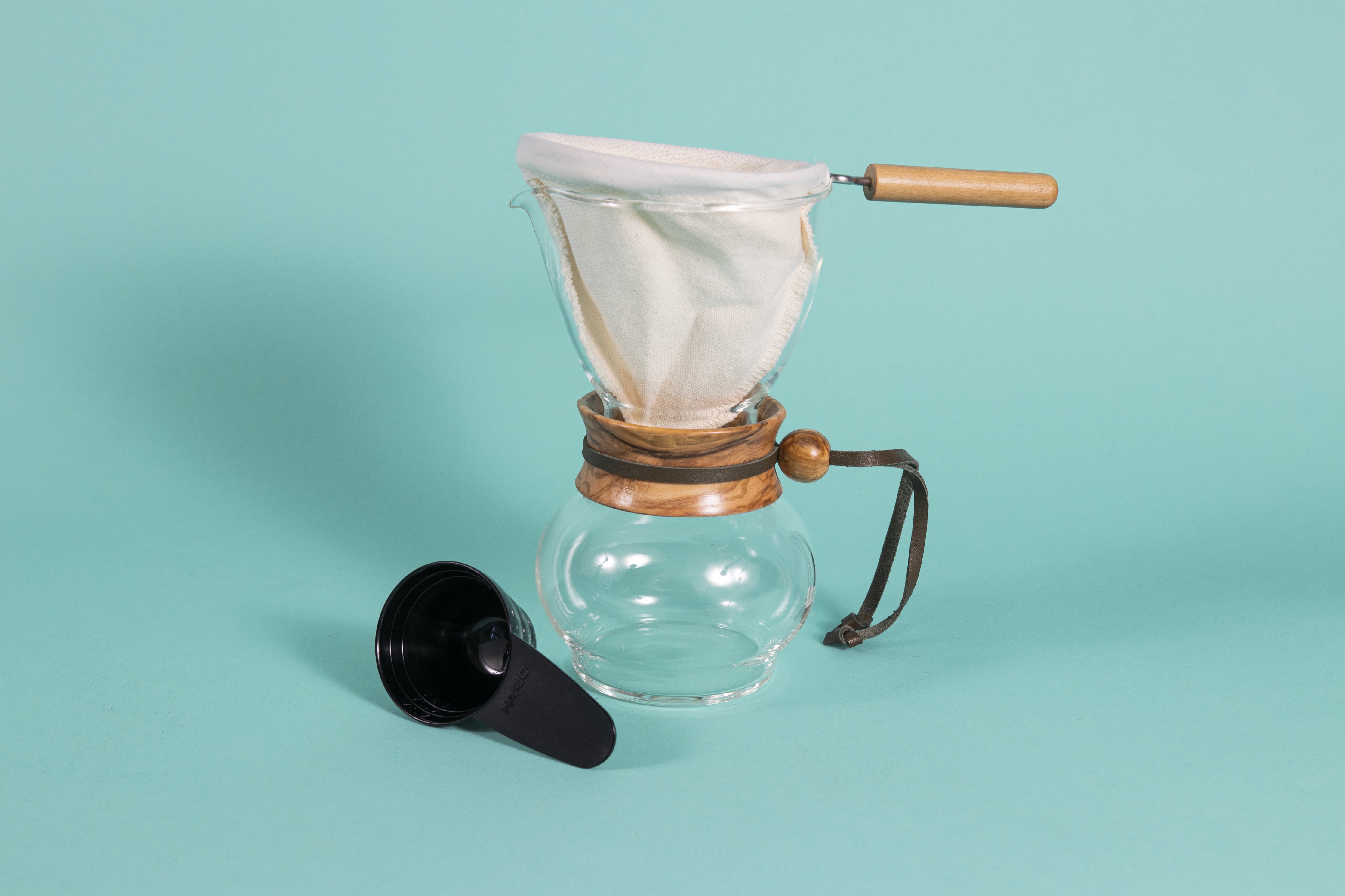 Drip Pot Woodneck – Hario USA