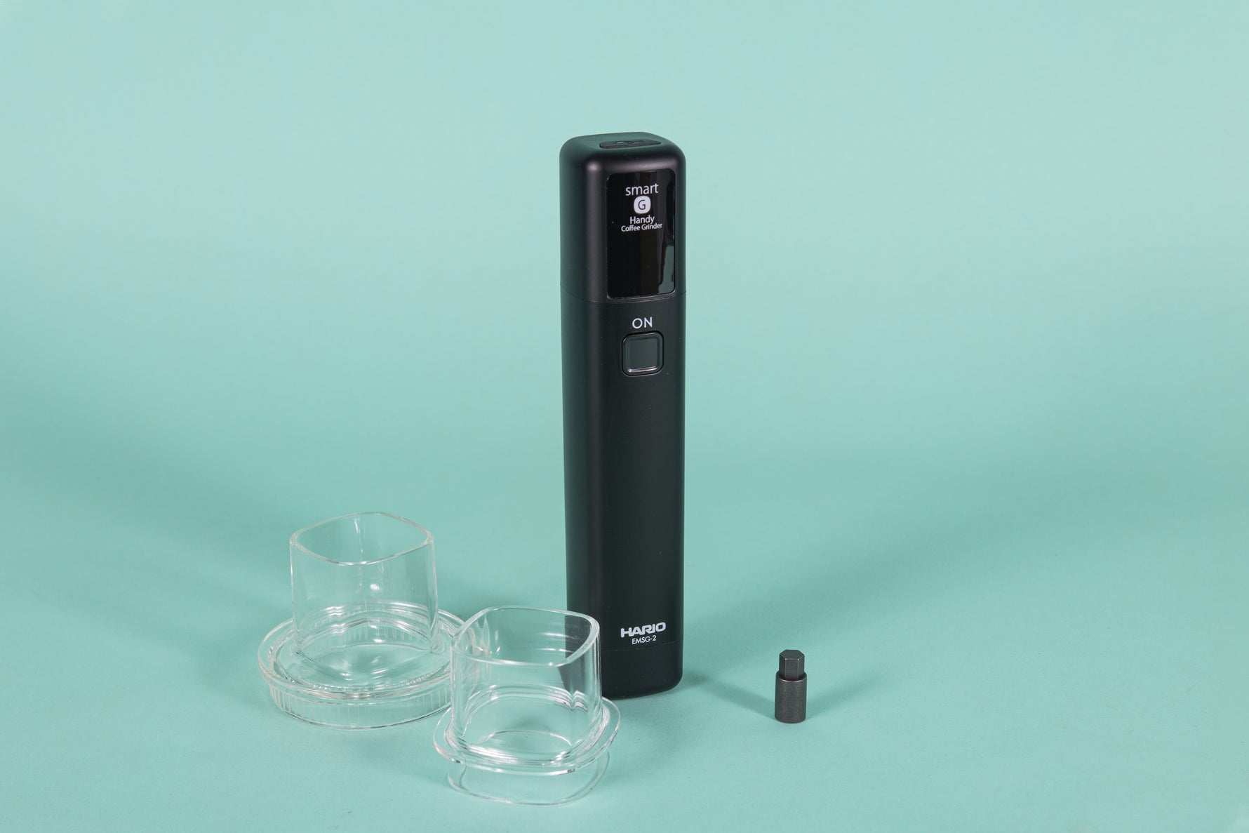 "Electro Solo" Electric Grinder Attachment Hario USA