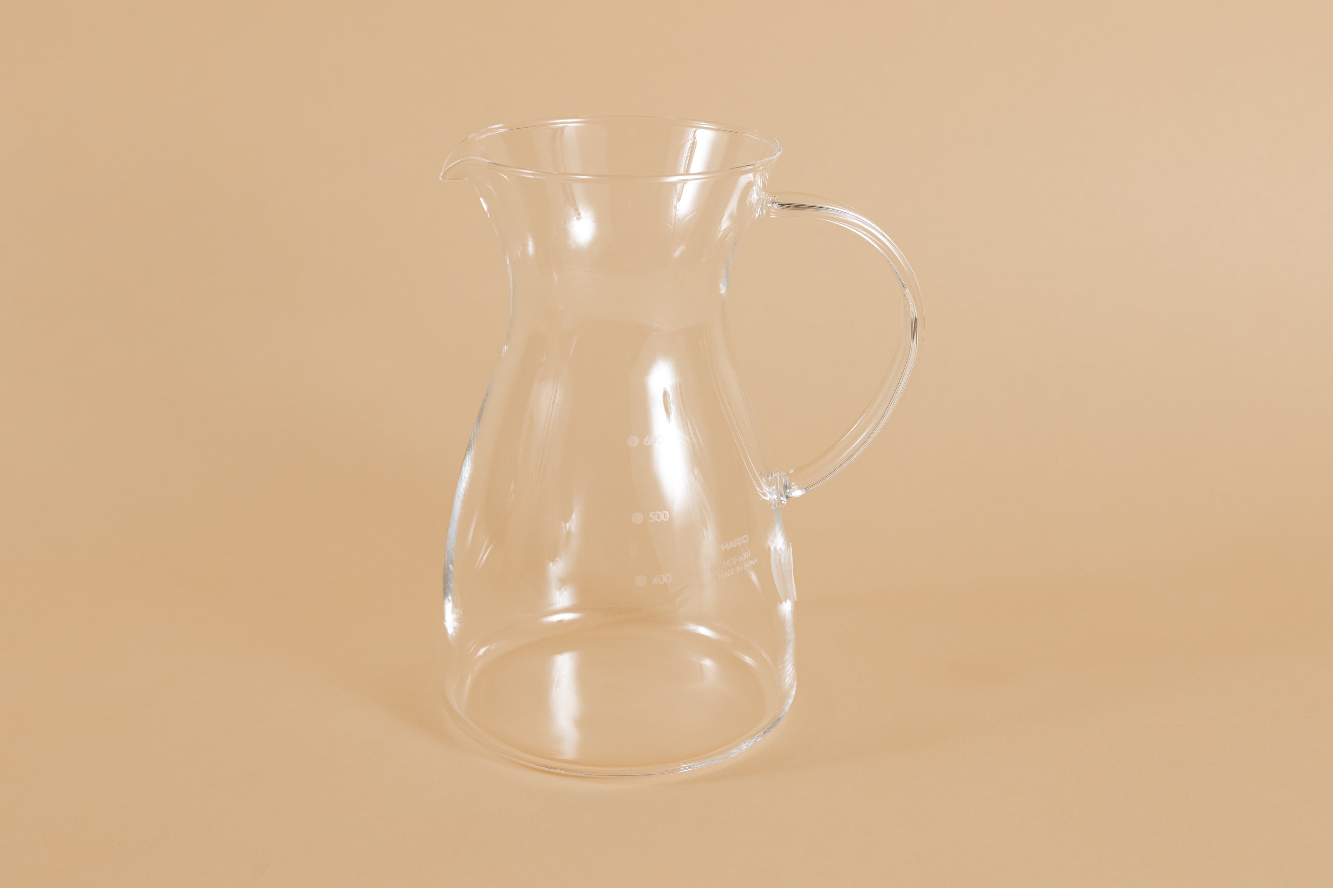 Hario Glass Carafe · Old City Coffee