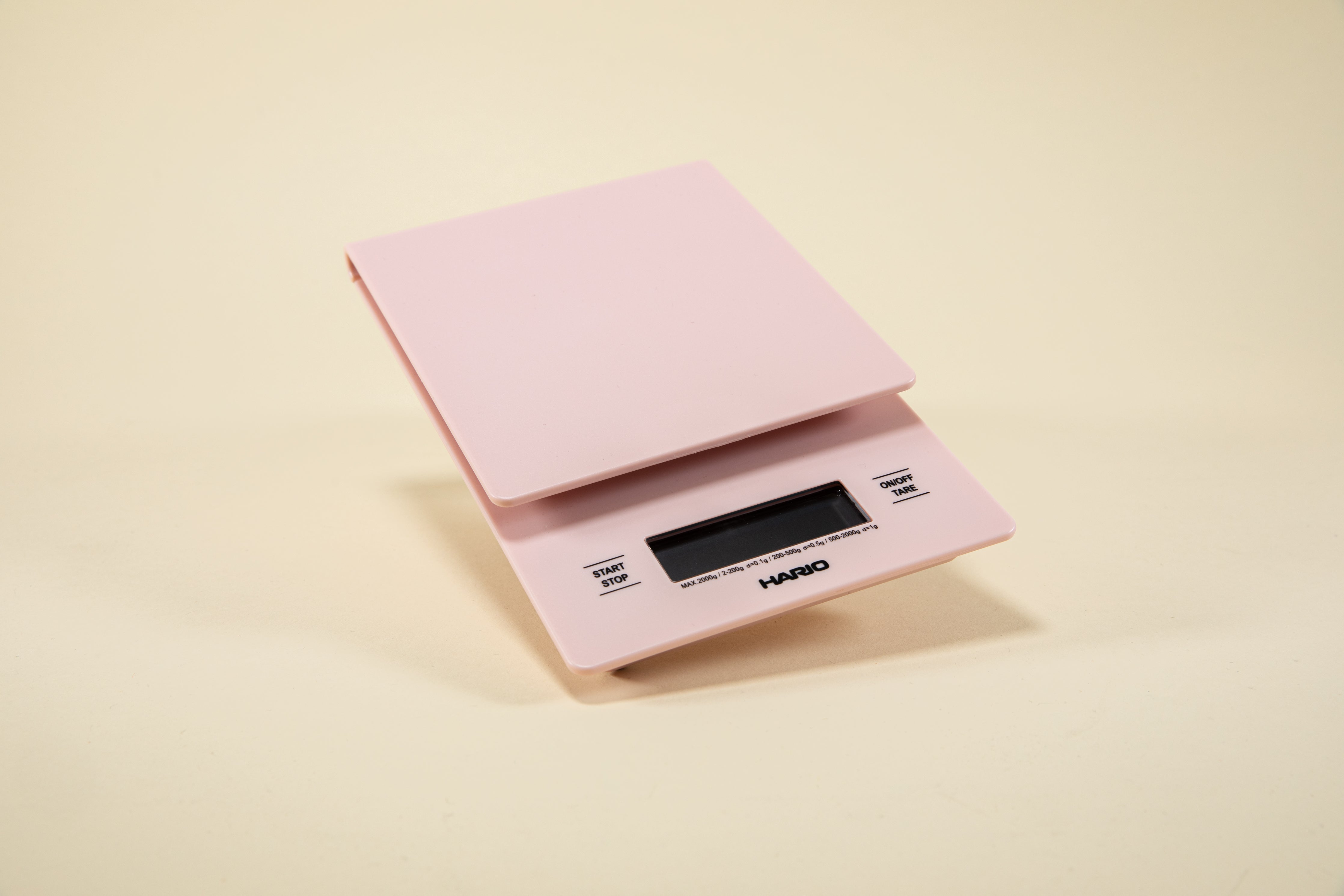 V60 Drip Scale Pink