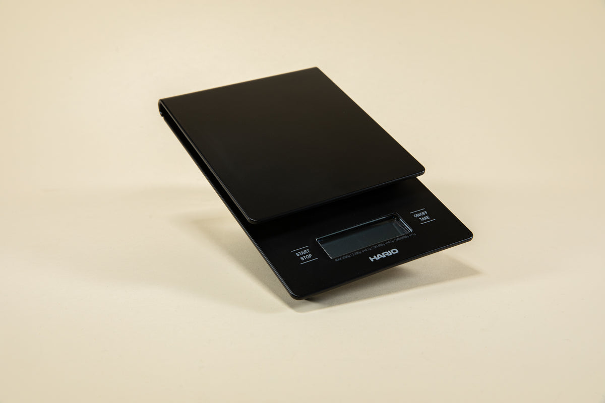 V60 Drip Scale Black – Hario USA
