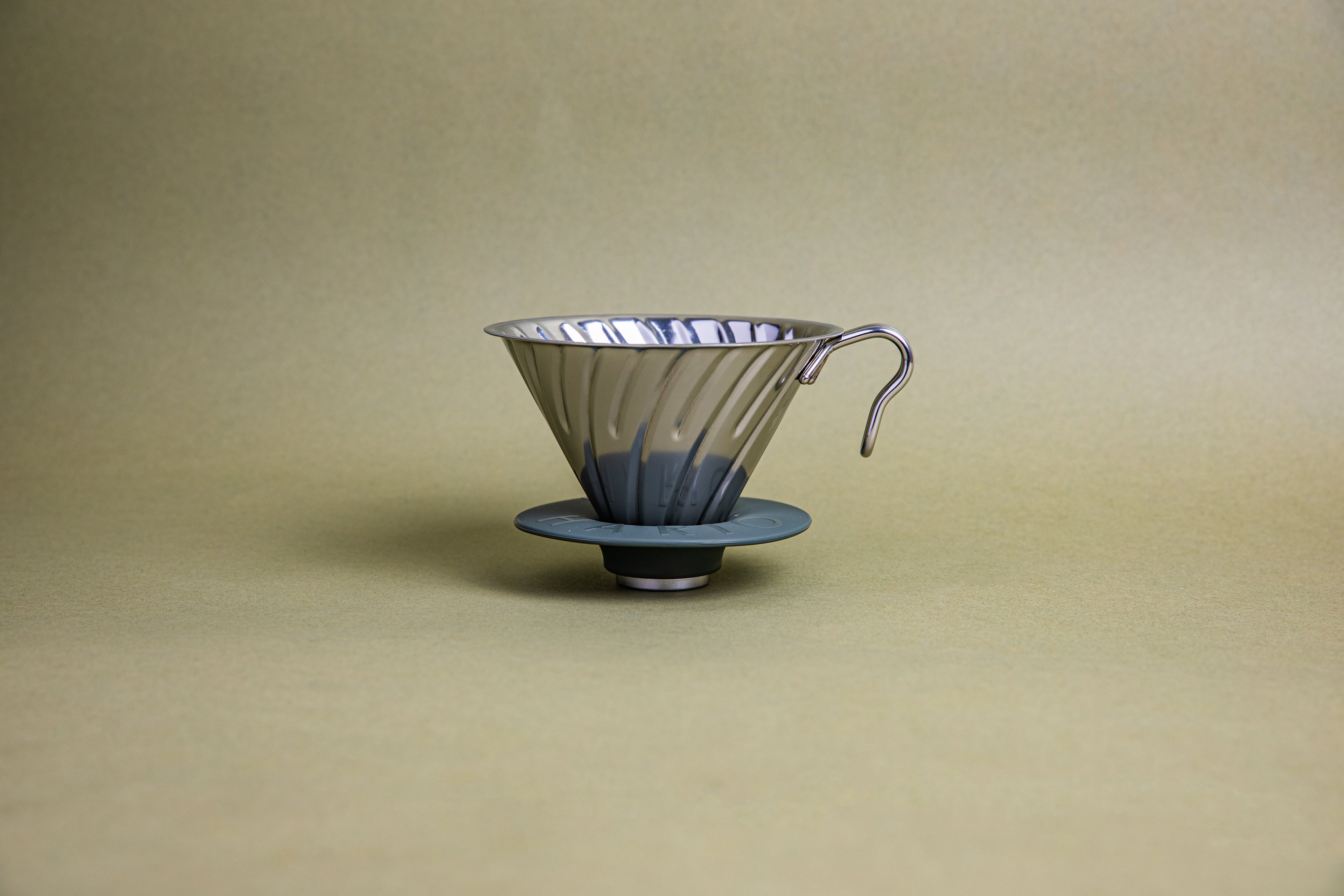 Outdoor V60 Metal Dripper 02 – Hario USA
