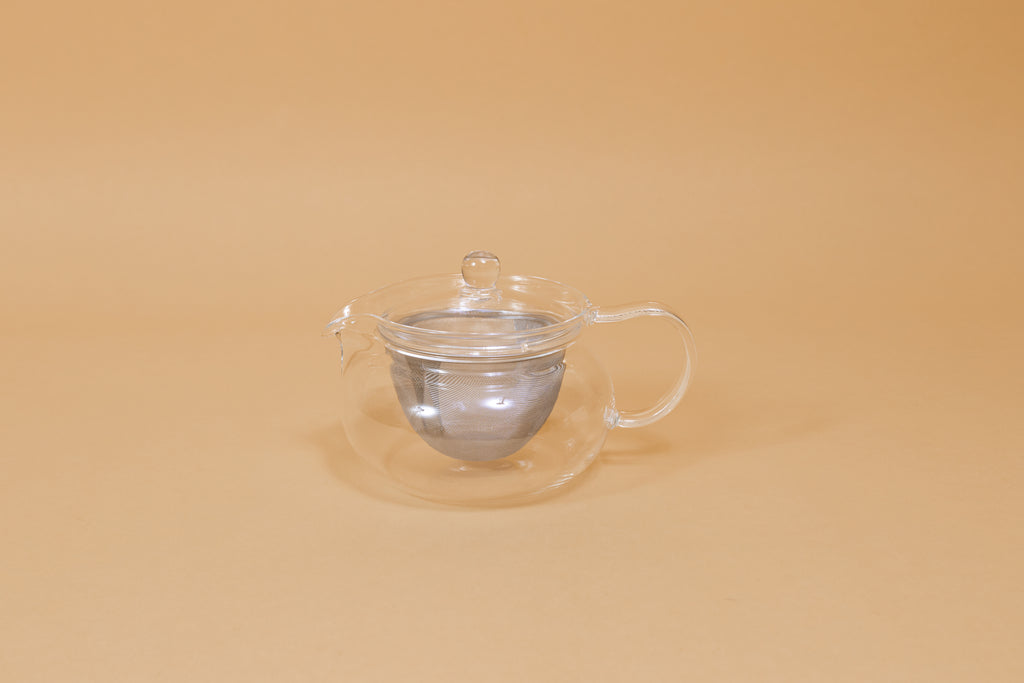 HARIO LEAF TEA POT HOT & ICE