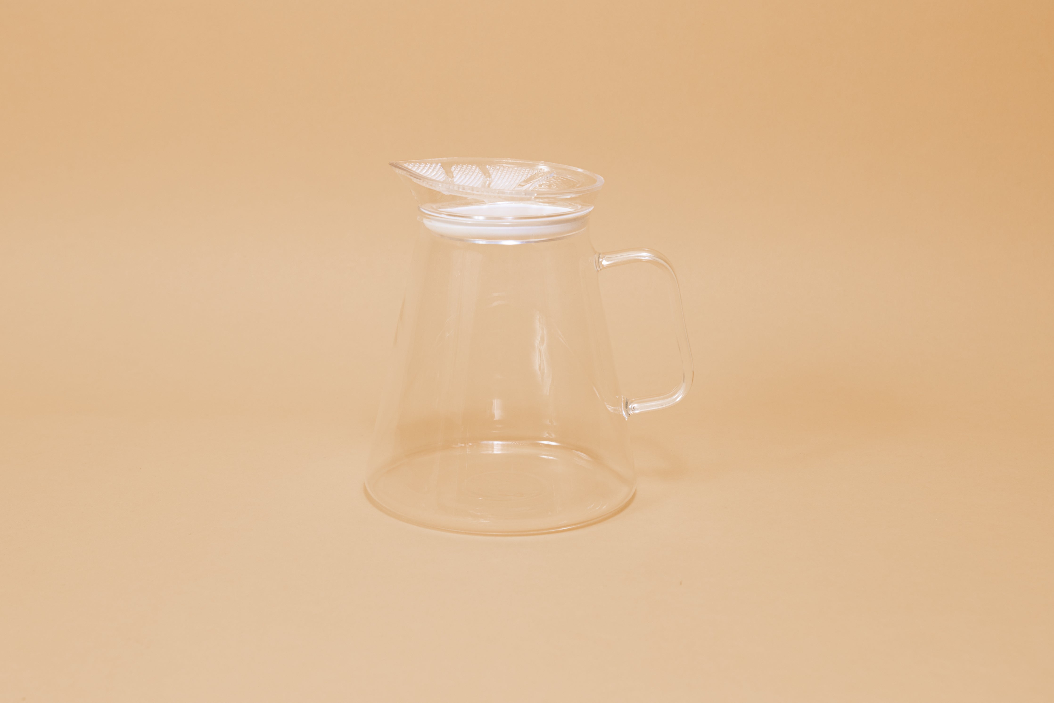 Clear Tea Pot – Hario USA