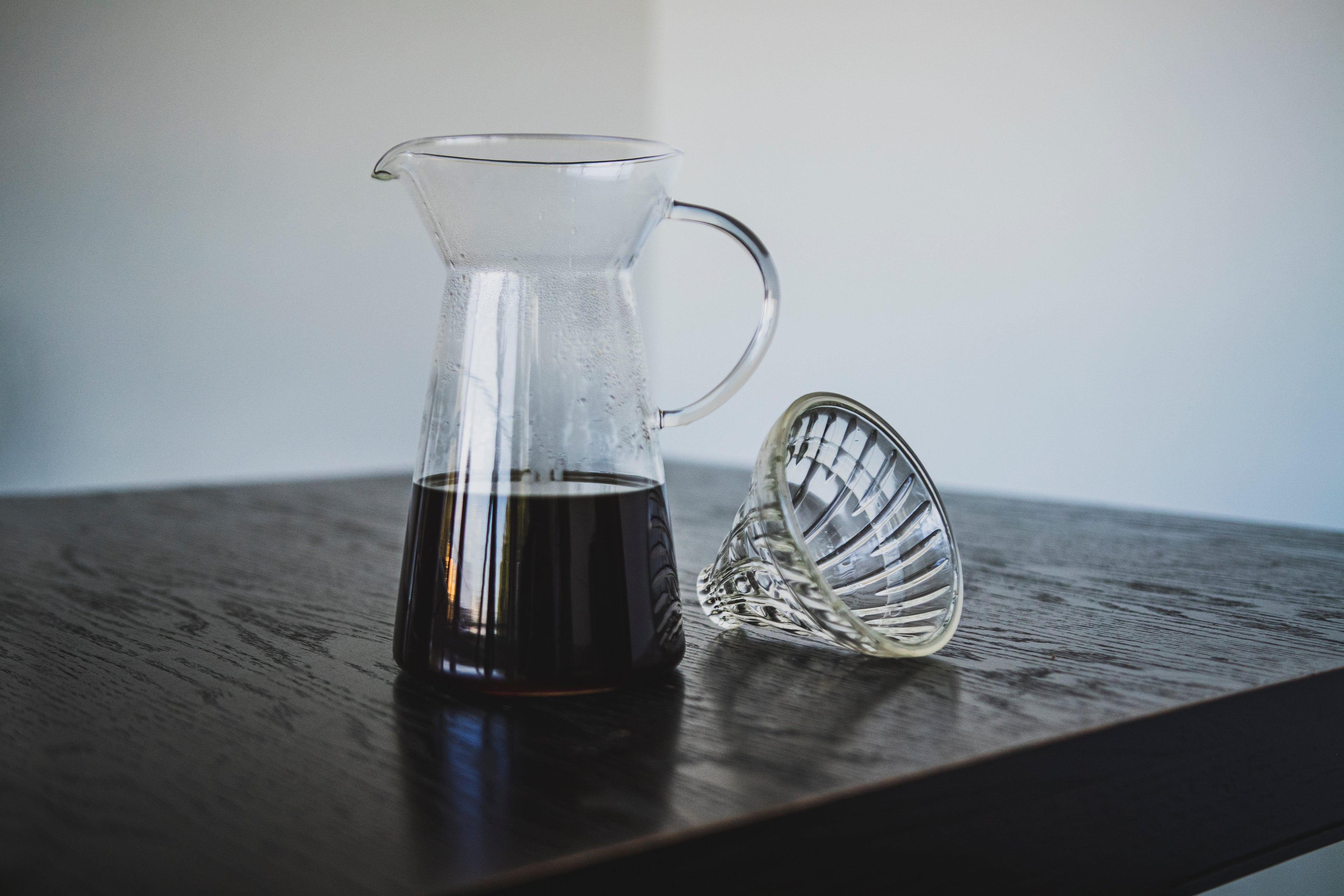 Hario V60 Glass Coffee Dripper Review