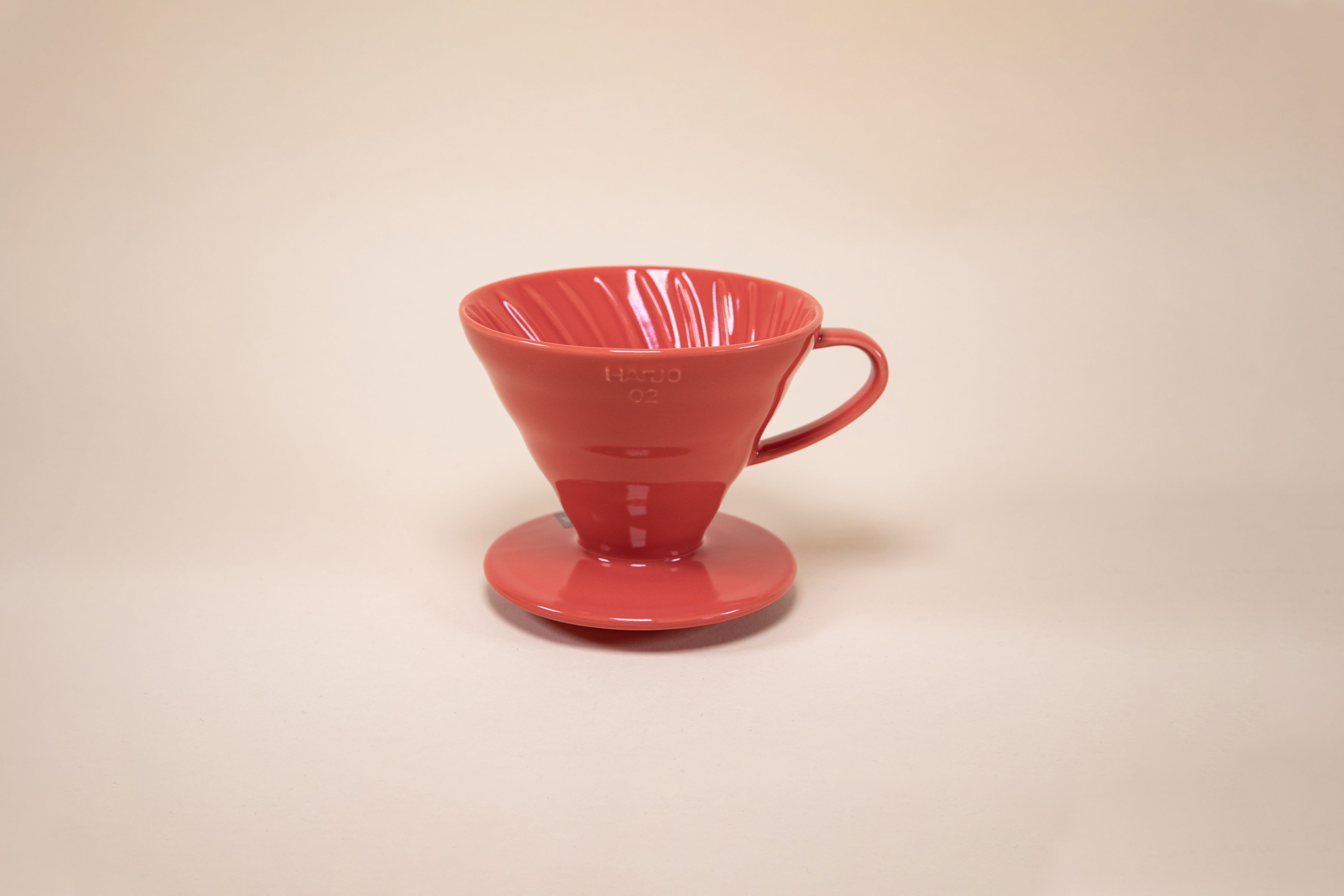 V60 Ceramic Coffee Dripper 02 New Colors