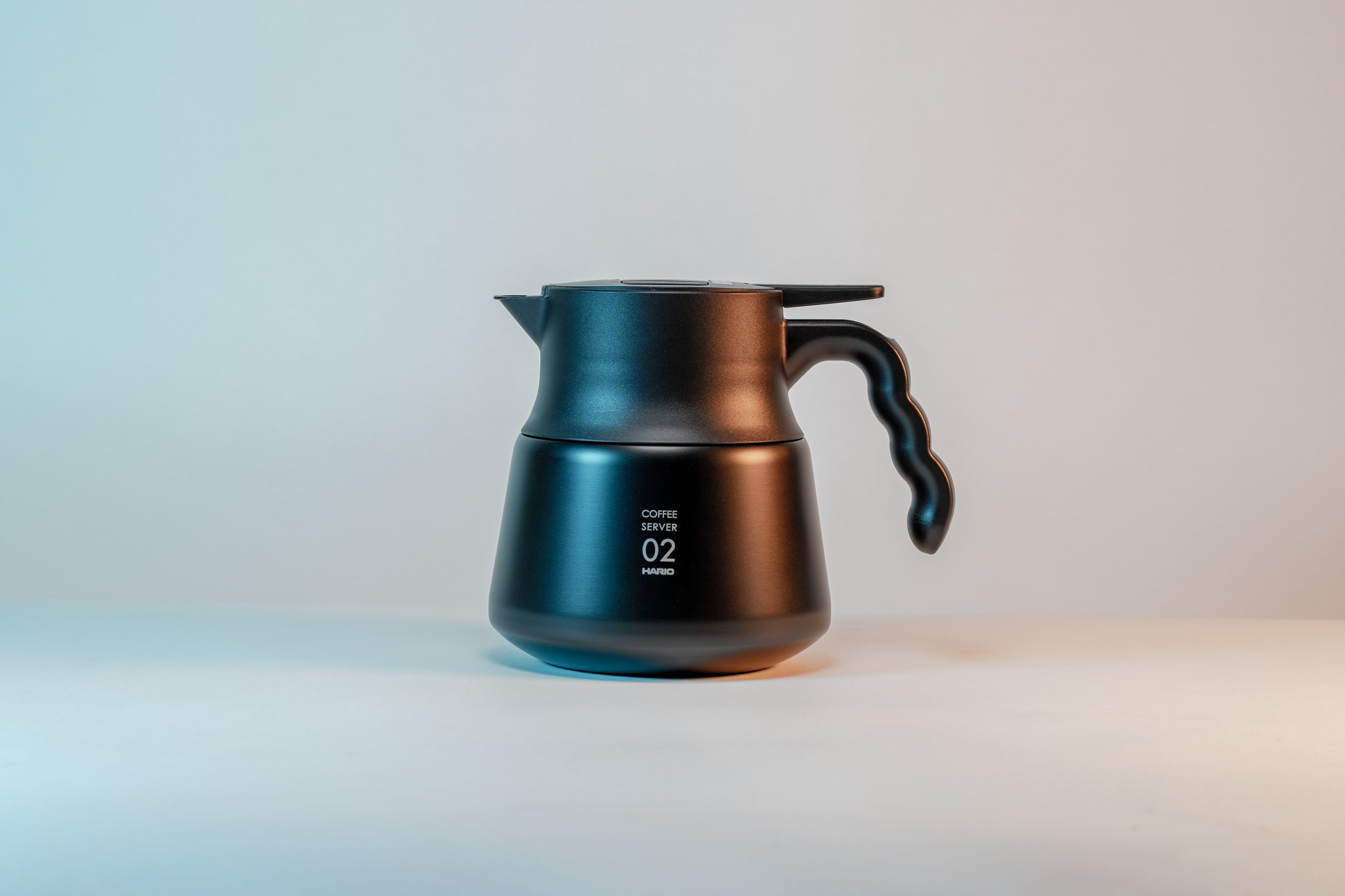 V60 Insulated Stainless Steel Server PLUS 600