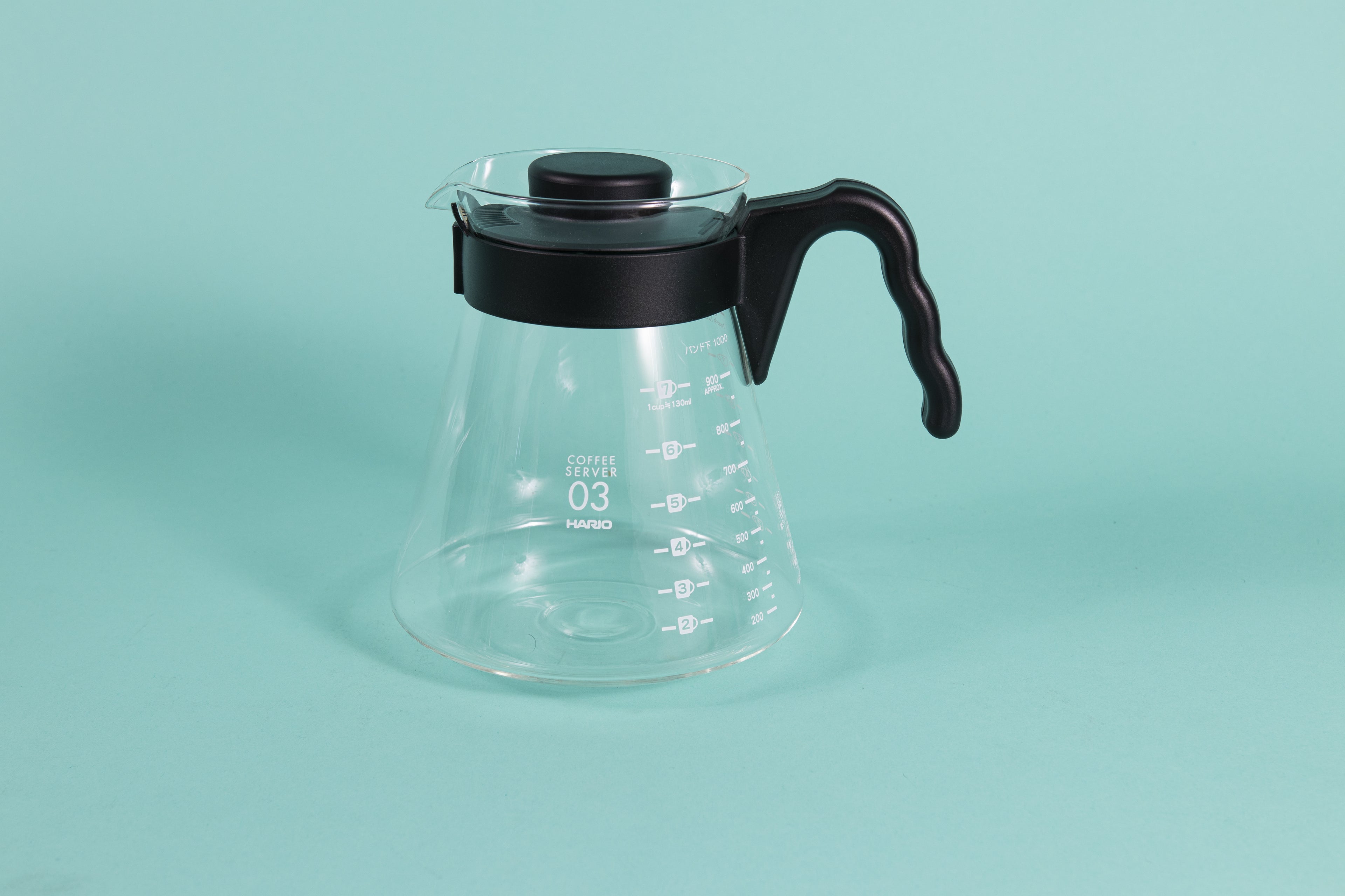 HARIO V60 Drip-In Coffee Dripper, 700ml